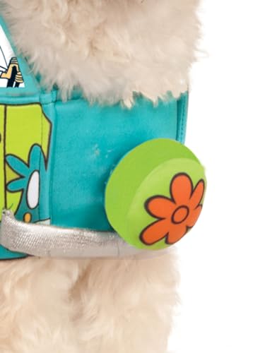 Rubies Scooby-Doo The Mystery Machine Costume For Pets, X-Large For Themed Parties And Halloween