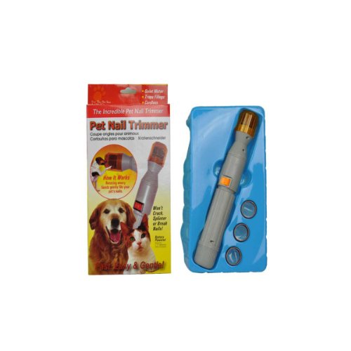 Bulk Buys Pet Nail Trimmer Pack Of 1