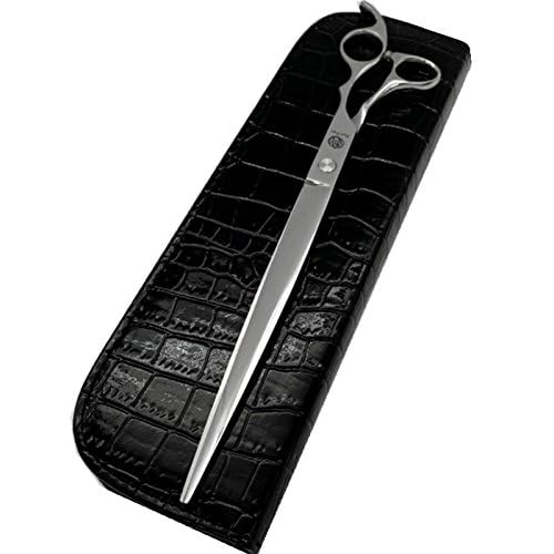 Purple Dragon 5''/5.5''/6''/6.5''/7''/7.5''/8''/9''/10'' Sharp Edge Hair Cutting Shears Pet/Puppy/Cat Grooming Scissors With Bag