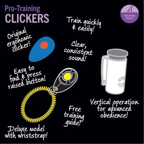 Starmark Pro-Training Deluxe Clicker For Dogs