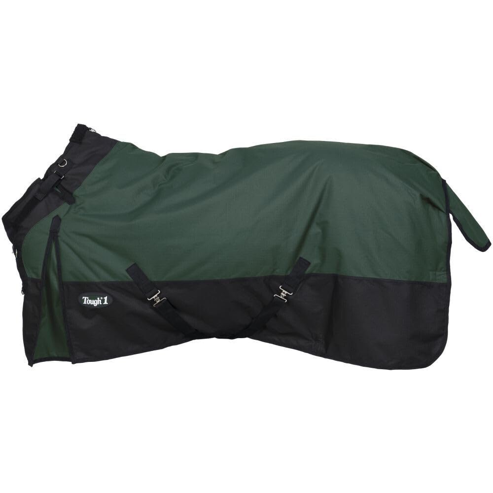 Tough 1 1200D Snuggit Turnout 200G 78In Royal Blue