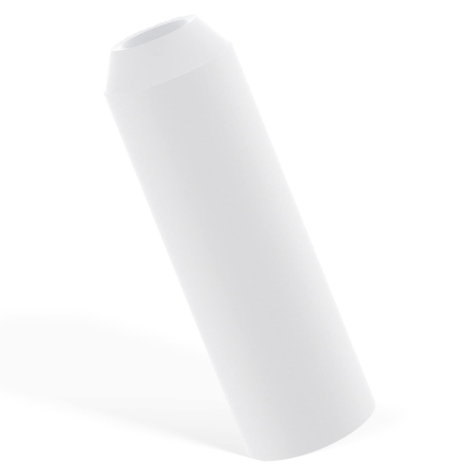 Pawfly Aquarium Replacement Air Stone Bubbler For Specific Classic Tube Flow Halo And Life Fish Tanks Mini Compatible Bubble Release Tool Oxygen Diffuser For Nano Air Pumps, 5 Pack