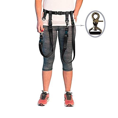 The Buddy System Accessories For Our Dog Leashes Made In Usa (Extra Buddy, Regular Dog Black)