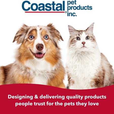Coastal Pet Safari Dog Deluxe Nail Trimmer - Large Finger Hole And Easy Grip - Stainless Steel Pet Nail Clippers - One Size