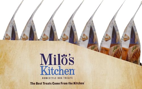 MiloS Kitchen Simply Chicken Jerky Dog Treat, 7 Oz