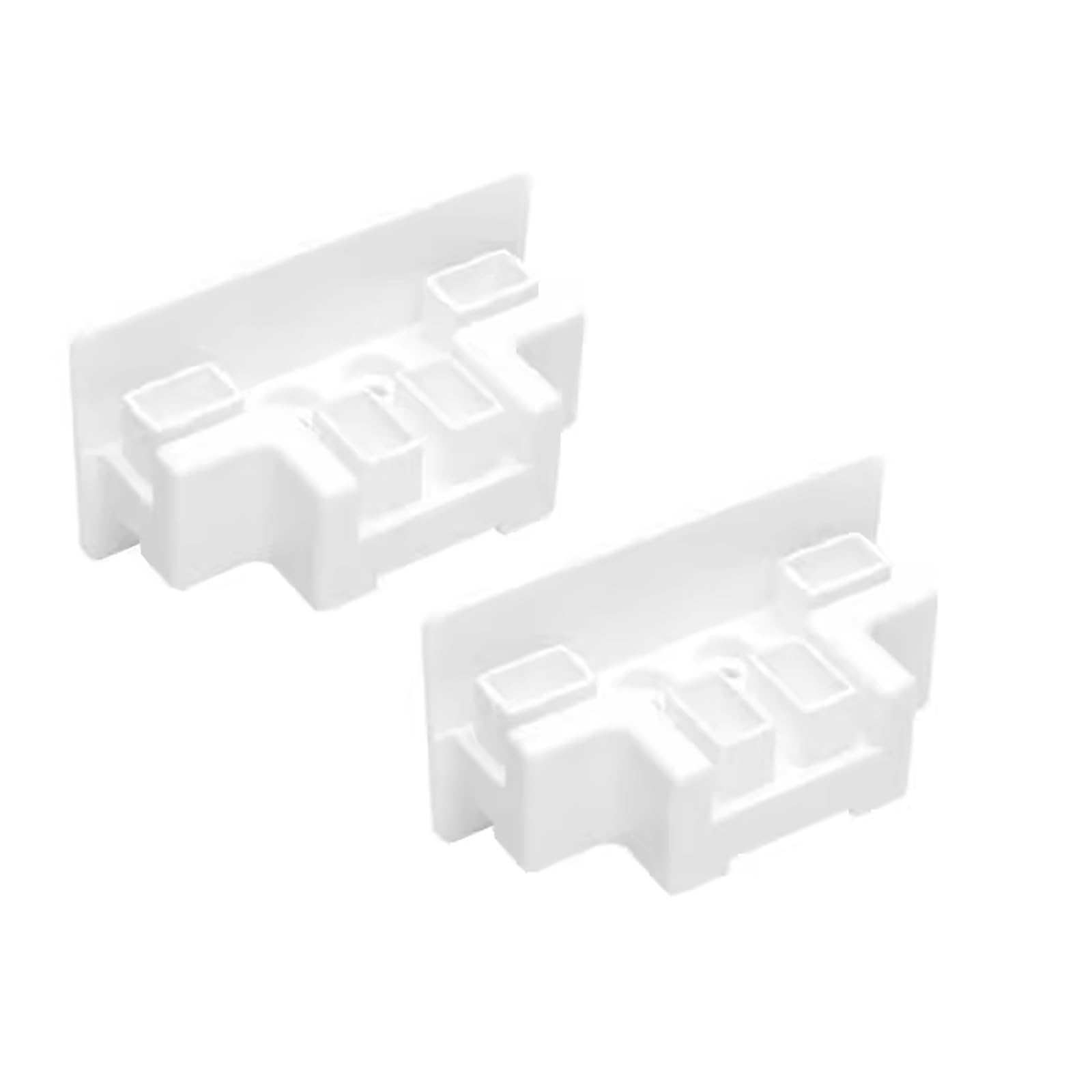 Niteangel Hamster Cage Accessories, Stacker Wheels Or Holders, 7 Levels, Comfortable, White, For Mouse, Gerbil, Hamster, Degu, O