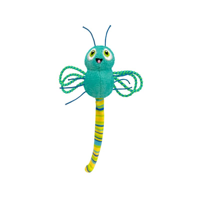 Kong Company 38751707: Flingaroo Dragonfly Cat Toy