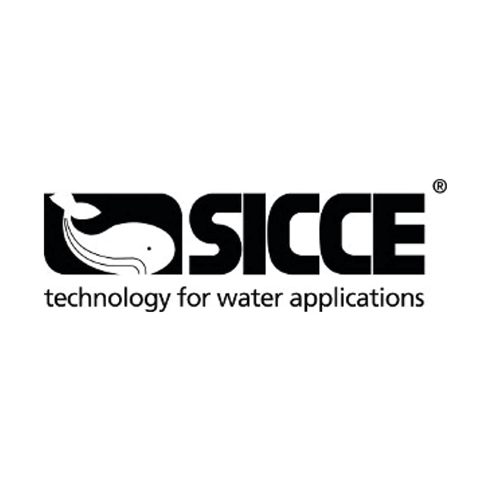 Sicce MULTI 2500 Aquarium Pump - 715 GPH, Black, Ceramic, Model SIC609, Submersible & Inline Use