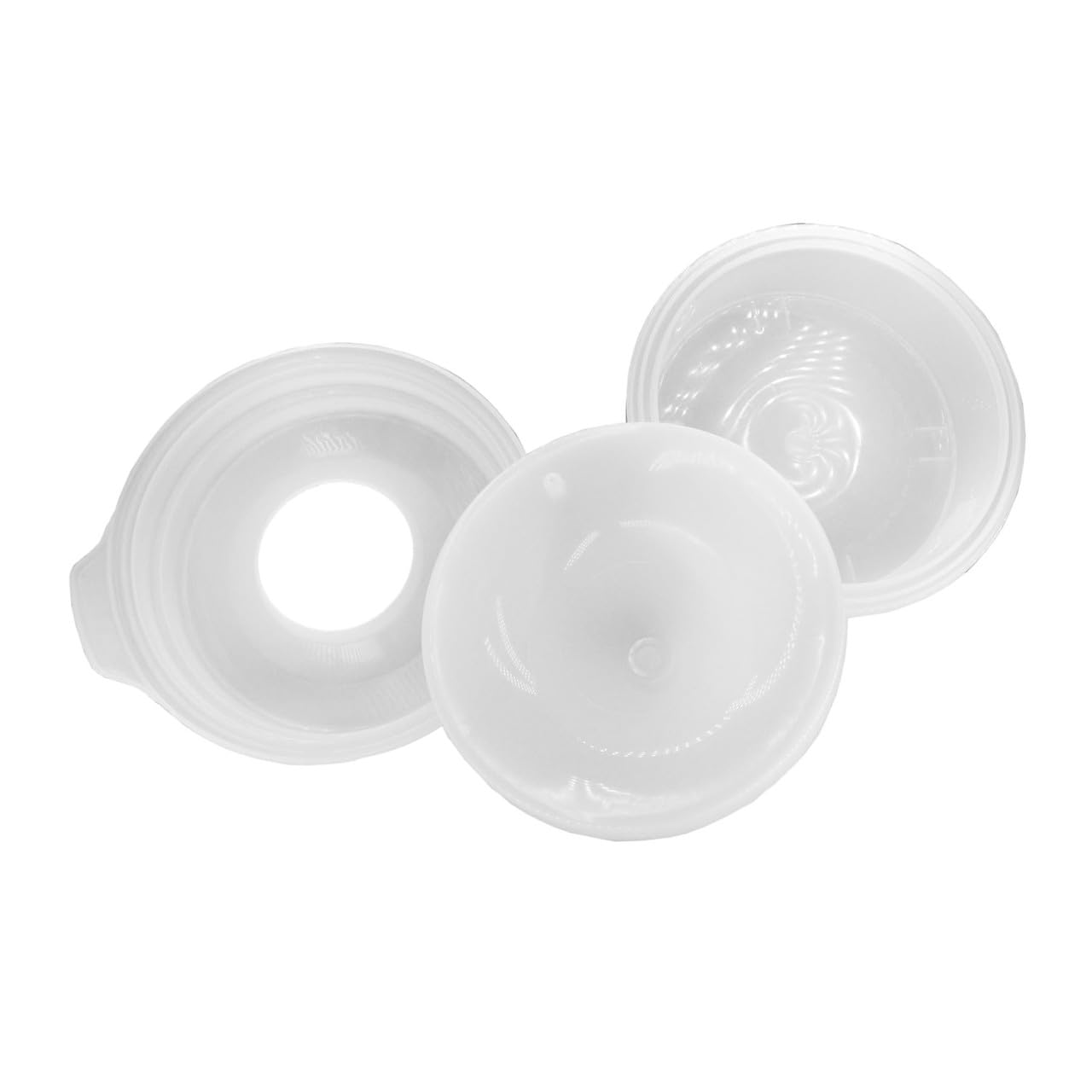 Ray Allen Buddy Bowl - Spill Proof Dog Water Bowl (44Oz White)