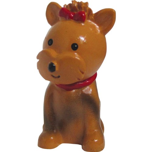 Foufou Dog Love Your Breed Collectible Pen, Yorkshire Terrier