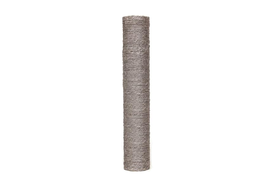 Cat Craft Replacement Sisal Cat Scratching Post 20' | Replacement Part & Extension Post (3100401)