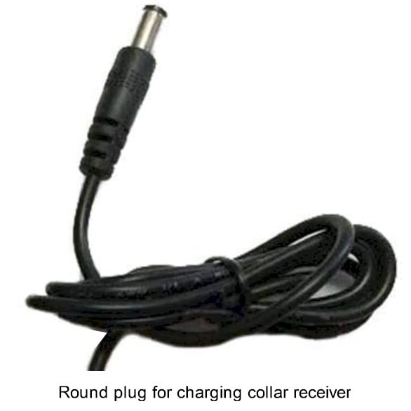 Educator Dual Lead Charger for Pro & Easy Series 900 Training Collars - Black, Reliable and Efficient Charging Solution