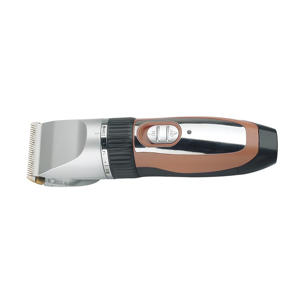 Lanati 3W Cordfree Trimmer For Clipping/Trimming Animals Including Horses, Cattle, Goats, Dogs And Cats