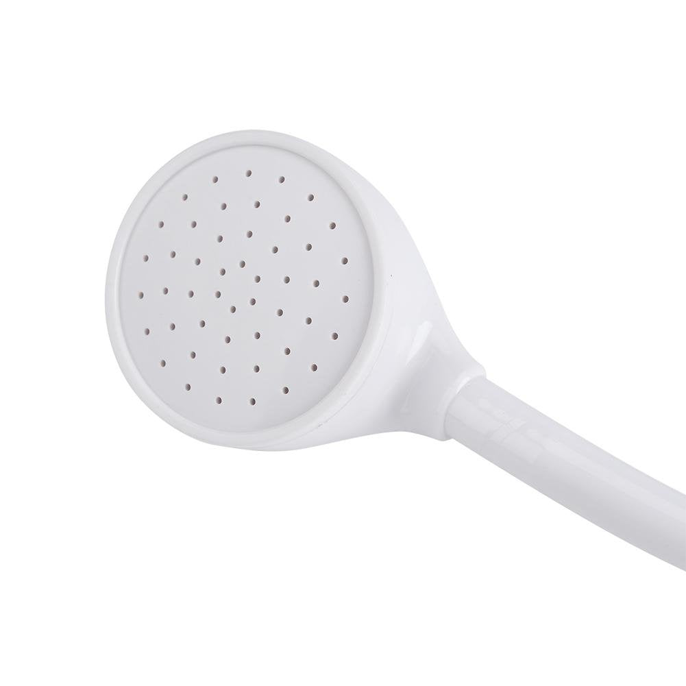 Jacksking Pet Shower Head, Pet Spray Head Hose Push On Bath Tub Sink Faucet Attachment Washing Hair Hairdresser(#1)