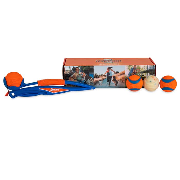 Chuckit! Nfd Gear Box