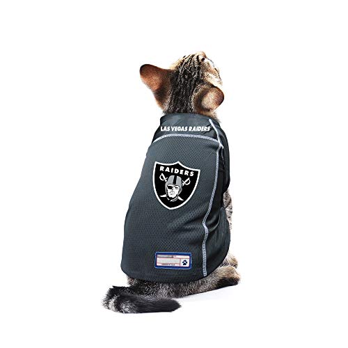 Littlearth Las Vegas Raiders NFL Basic Pet Jersey