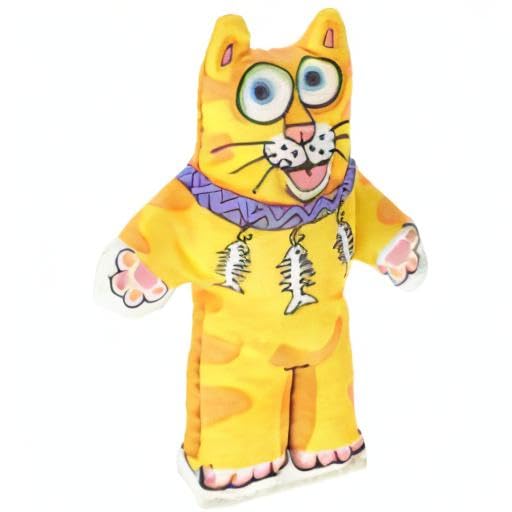 Doskocil Fat Cat Classic Kitten Little