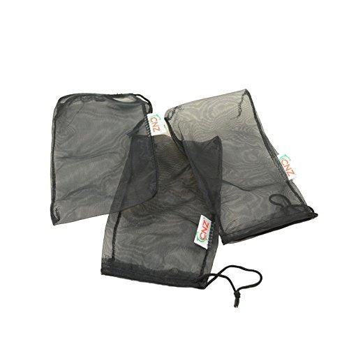 Cnz Universal Media Filter Bag For Aquarium (Ultra Fine 8' X 5.5' 3-Pack)