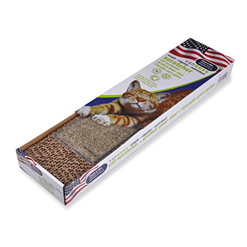 Van Ness Pets Cat Scratch Pad