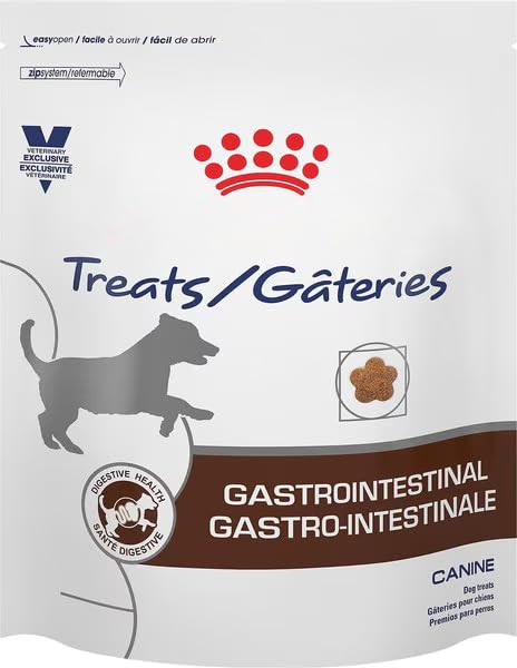 Gastrointestinal Adult Dog Treats 17.6 oz Bag