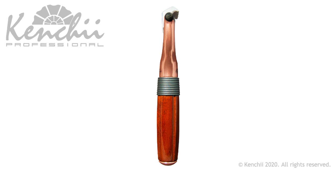 Kenchii Luxury Pet Grooming Rake - 16 Teeth - Enhance Your Pet'S Coat With Precision - Metal, Short Hair, Long Or Double Coat, Manual, Professional Precision, Durable Construction