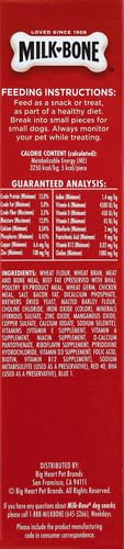 Milk-Bone MiniS Flavor Dog Treats, 15 Oz