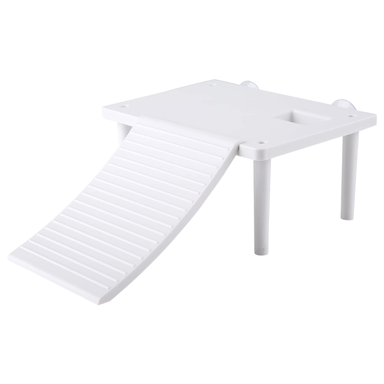 Turtle Basking, Youthink Reptiles Tortoise Climbing Ramp Reptiles Dock Resting Terrace St1 For Small Reptile Frog Terrapin Frogs Newts