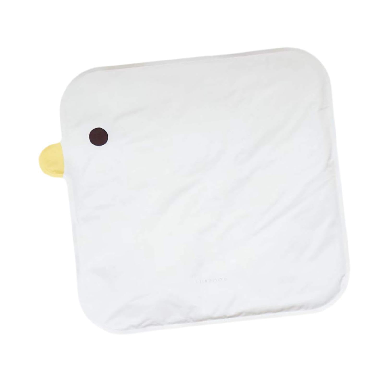 MYADDICTION Dog Cooling Mat Blanket Crates Puppy Washable Dog Sleeping Mat Trip Car Home Chick