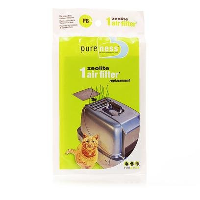 Van Ness Air Filters 12 Pack For Cp6/Cp7