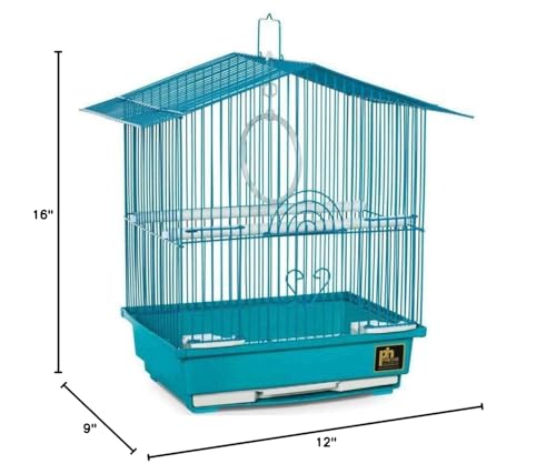 Keet Cage 9X12 8/Cs Assorted