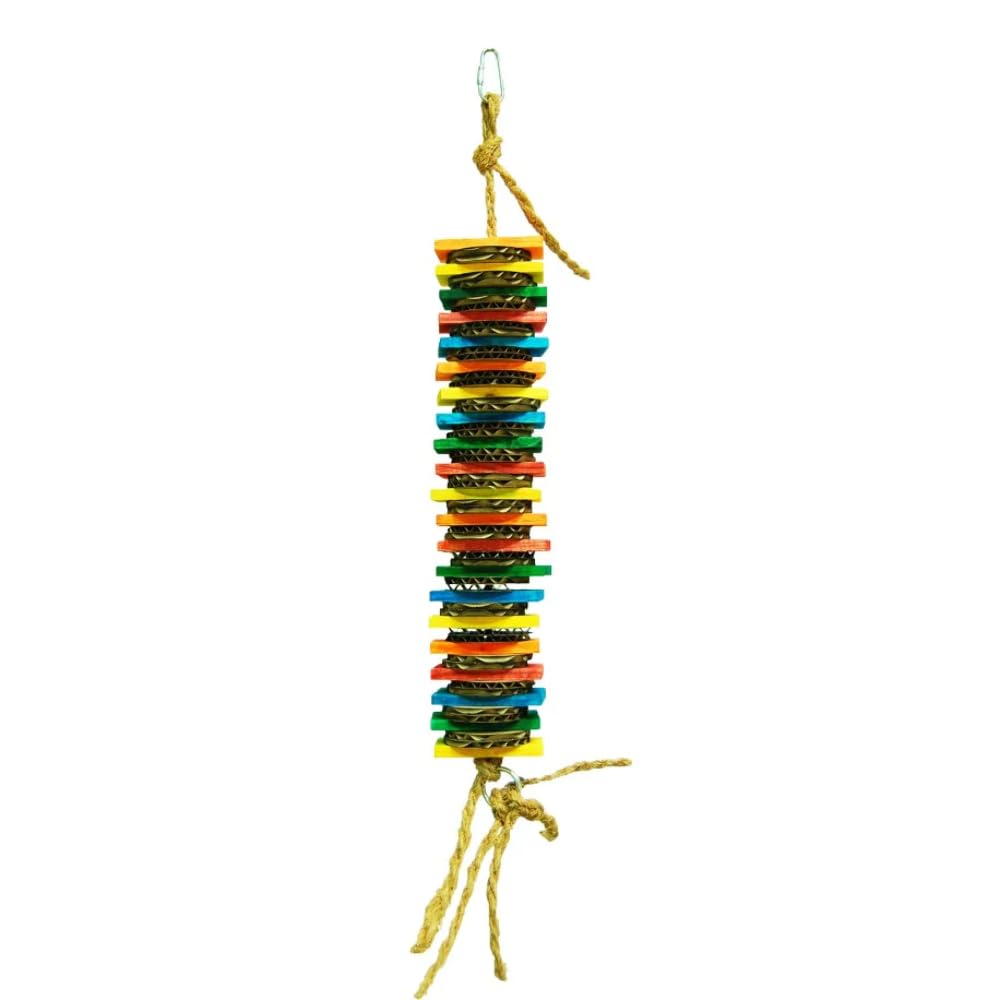 Zoo-Max Kooky Hanging Bird Toy - Medium - 1 count
