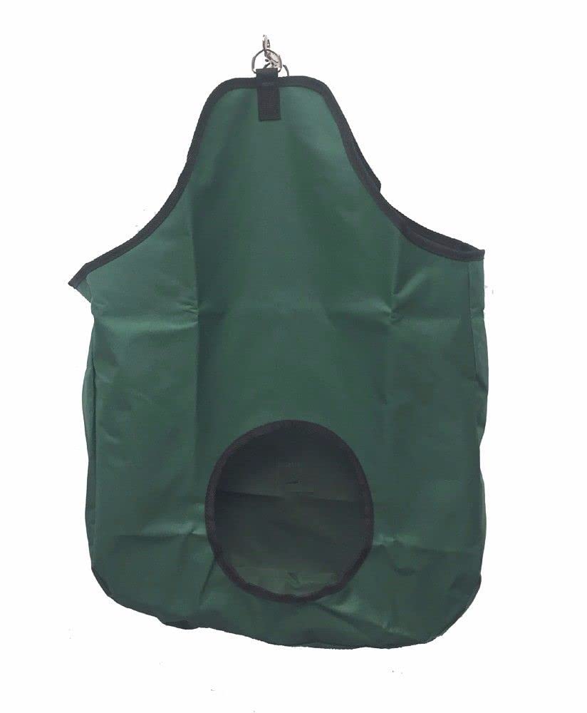 Aj Tack Hay Bag Black