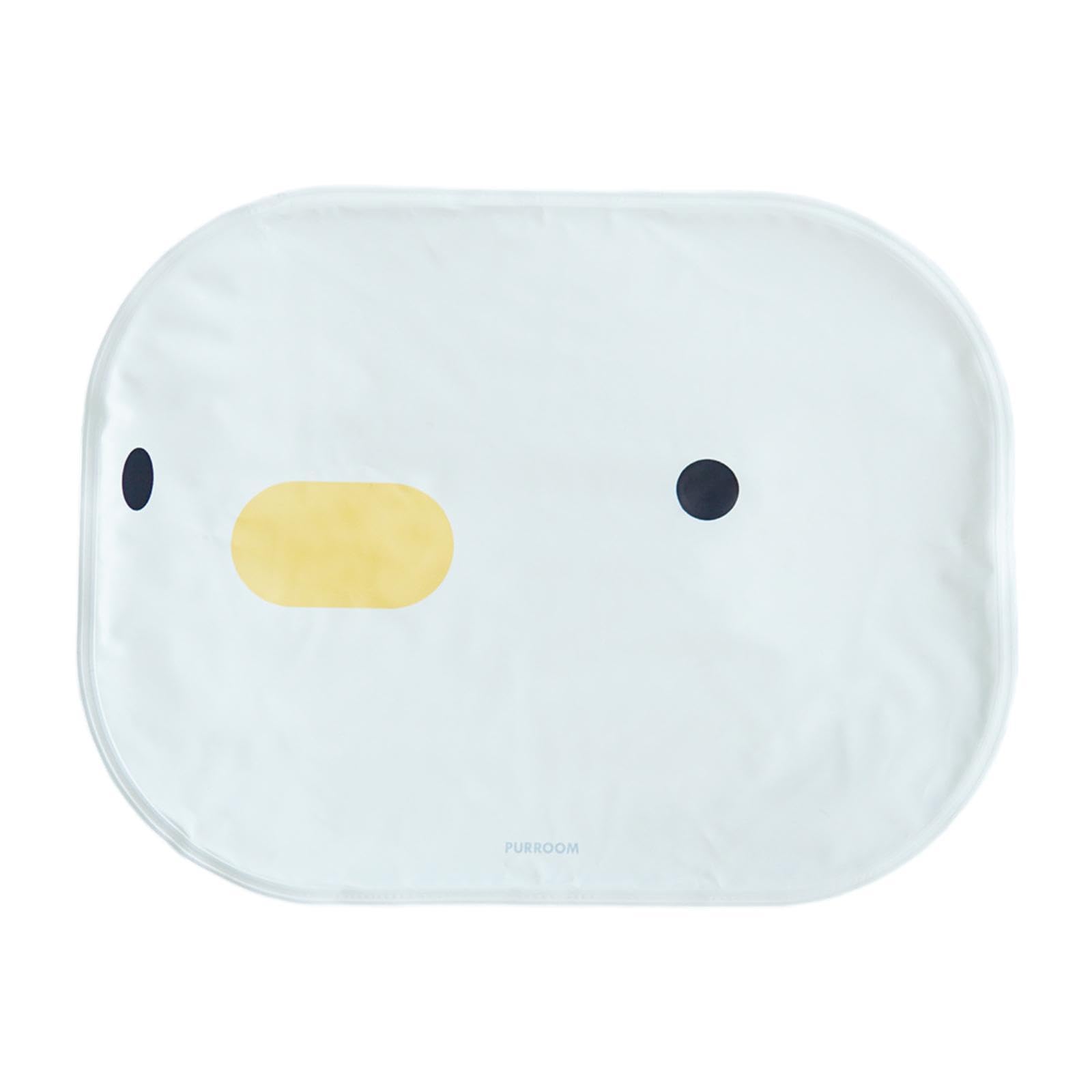 MERISHOPP Dog Cooling Mat Blanket Crates Puppy Washable Dog Sleeping Mat Trip Car Home Oval Dogs | Cats | Puppy | pet | Rabbit |