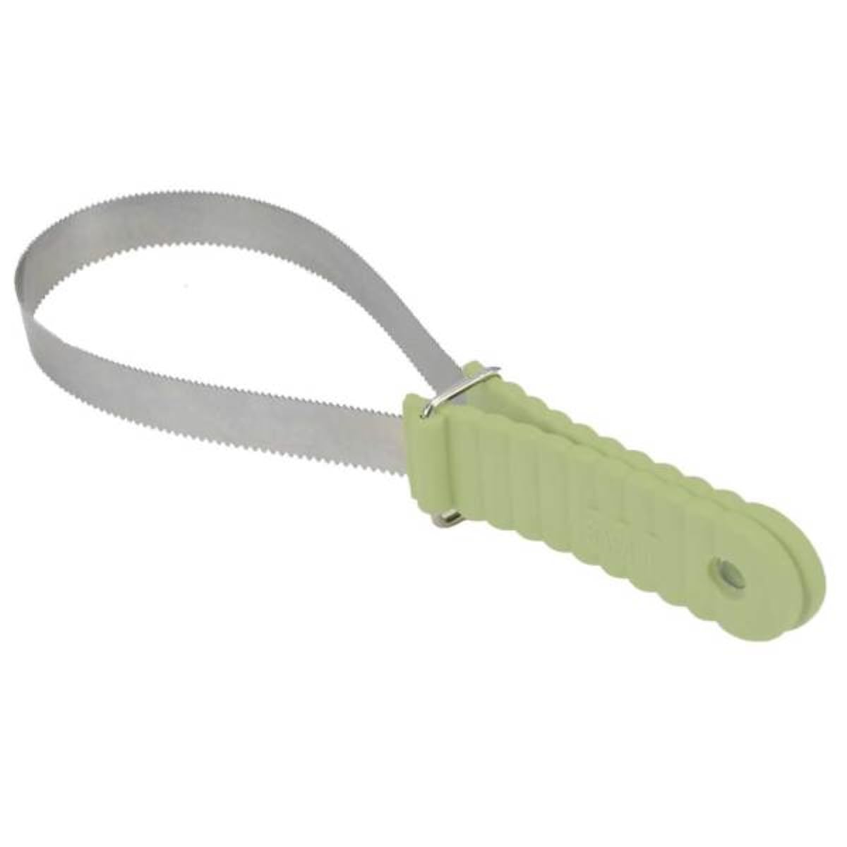 Coastal Pet Safari Dual-Sided Dog Shedding Blade - Stainless Steel Grooming Blade For Thick Coats - For Dogs With Short And Long Hair - Medium-Large - 10' X 3.25'