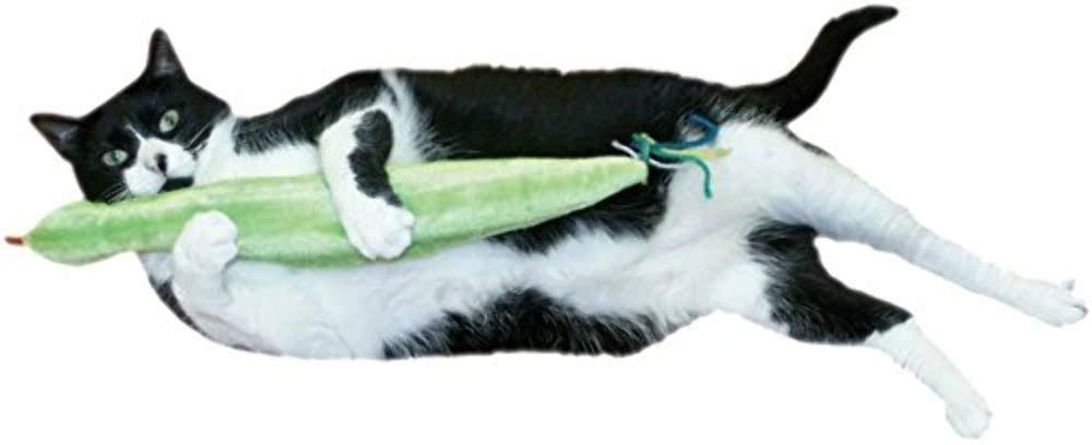 Imperial Cat Cat 'N Around, Slither 'N Snake, Refillable Catnip Toy