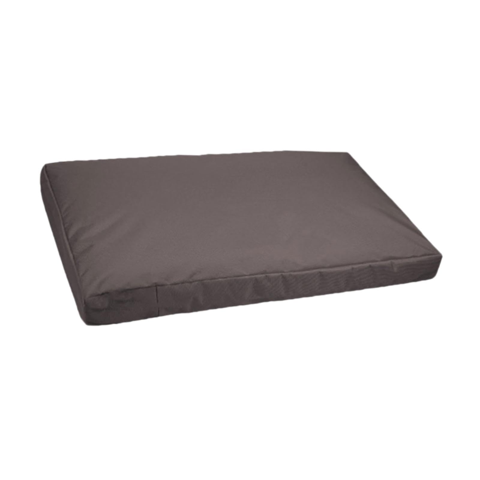 FABLOFT Dog Bed Cover Bed Sheet Pets Mat Cushion Bed Cover for Travel Indoor Outdoor L