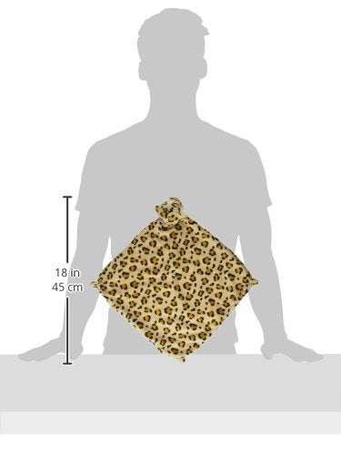 Angel Dear - Leopard Print, Blankie