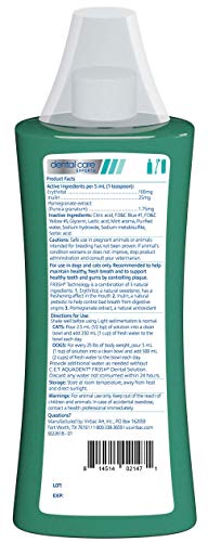 Virbac C.E.T. Aquadent Dental Solution for Dogs and Cats (500 ml)