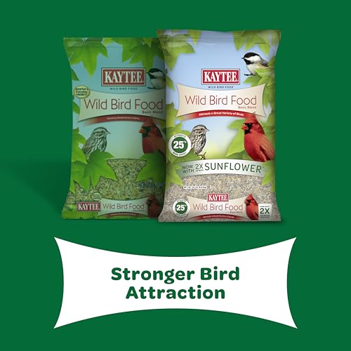 BIRDSEED WILD 5#POLY K-T (Pack of 1)