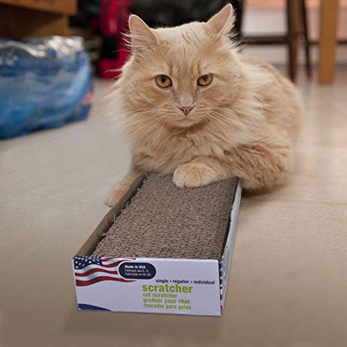 Van Ness Pets Cat Scratch Pad