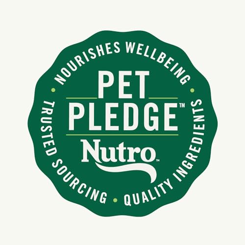 Nutro Natural Choice Puppy Dry Dog Food, Lamb & Brown Rice Recipe, 12 lb. Bag