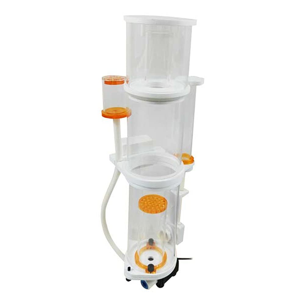 Icecap K1-Nano Protein Skimmer, Aquarium Filter, Pvc, Acrylic, 5.91 X 2.75 X 15.75 Inches