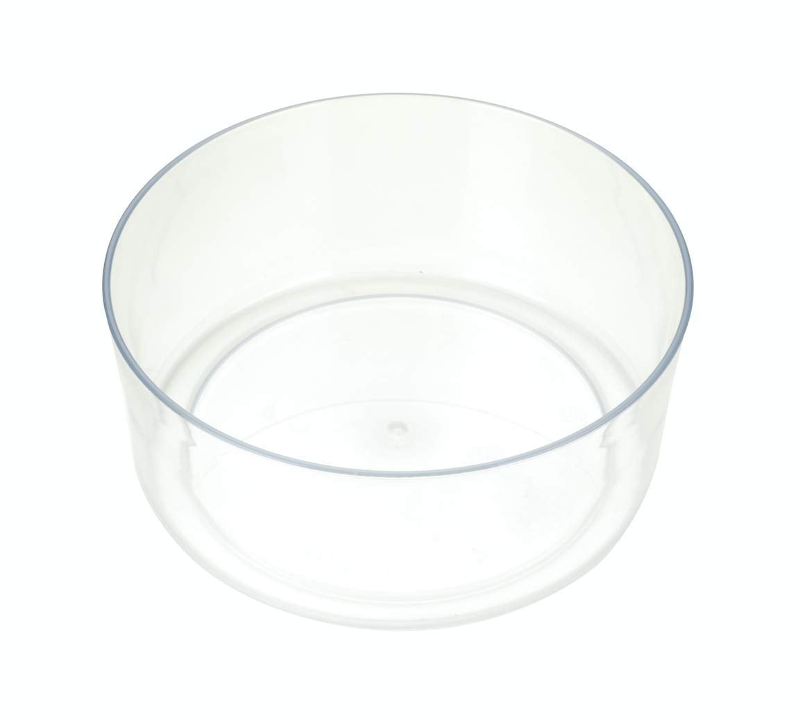 Slopper Stopper - Bowl Only (Tritan Plastic - 1 Gallon - 9.84 Dia)