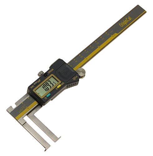 Igaging Groove Caliper Inside Absolute Origin 0-6 Digital Electronic Internal Slot Inchmetricfraction Ip54 Protection