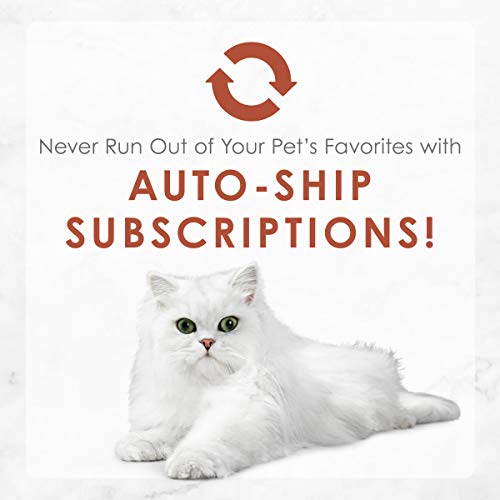Purina Fancy Feast Chicken and Beef Classic Pate Collection Grain Free Wet Cat Food Variety Pack - (Pack of 24) 3 Oz. Pull-Top C