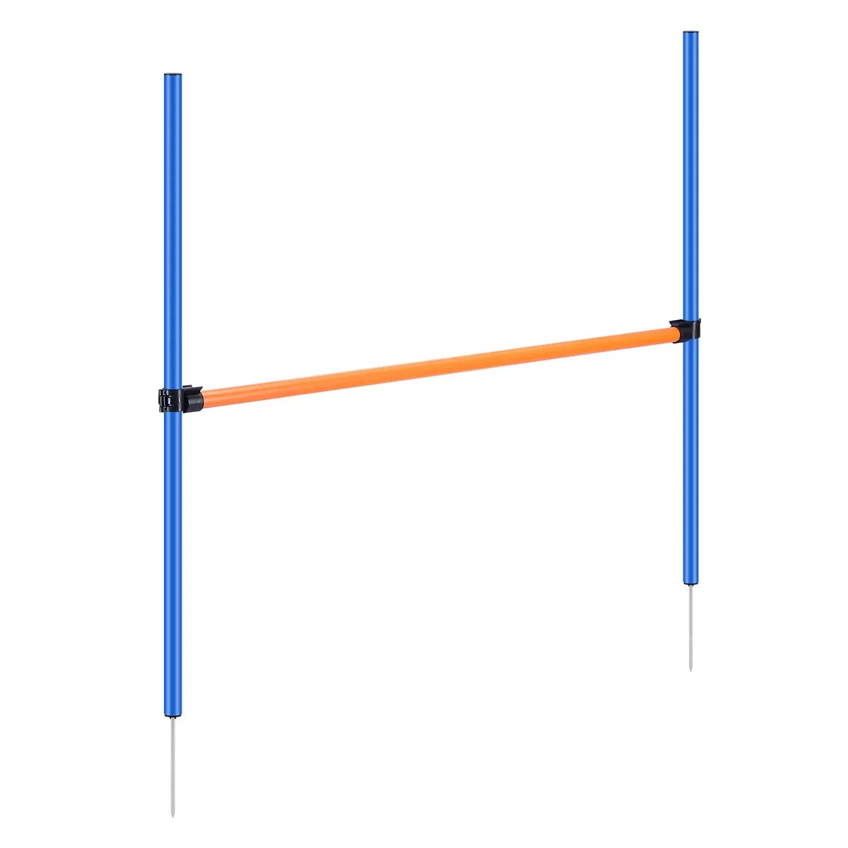 Pawise Dog Training Exercise Equipment,Dog Agility Training Equipment,Dog Jump Hurdles Training Equipment,Playground Equipment Outdoor