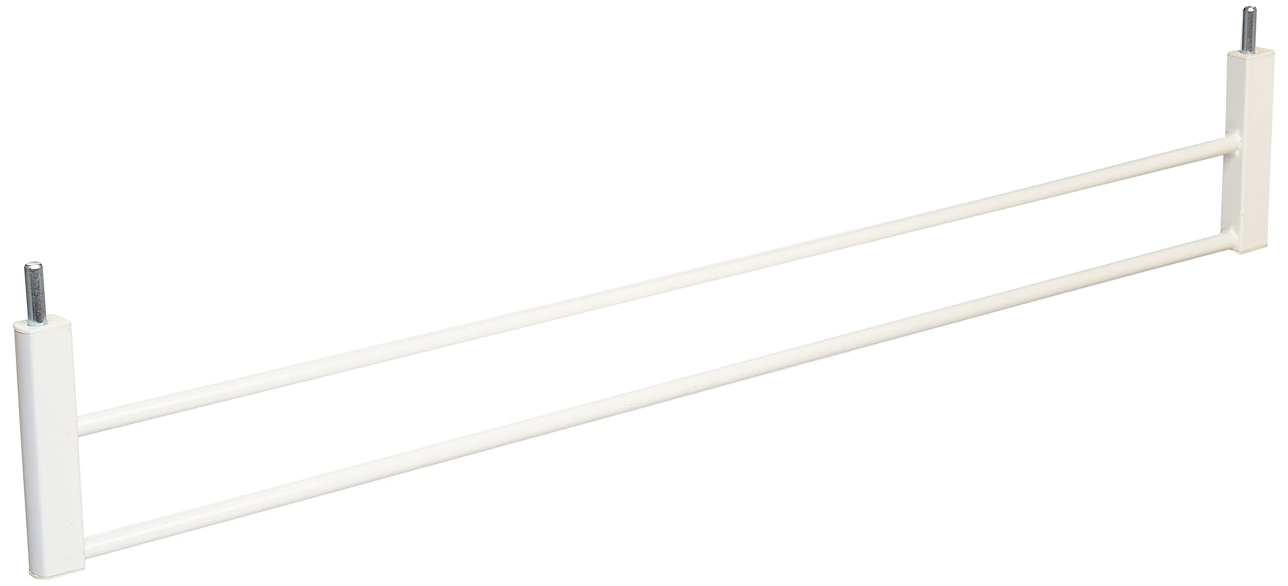 Midwest Homes For Pets 6' Wide Extension For 39' High Night 'Safety Glow' Frame, White