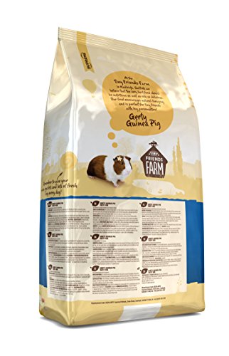 Supreme Pet Foods Tiny Friends Farm Gerty Guinea Pig Tasty Mix