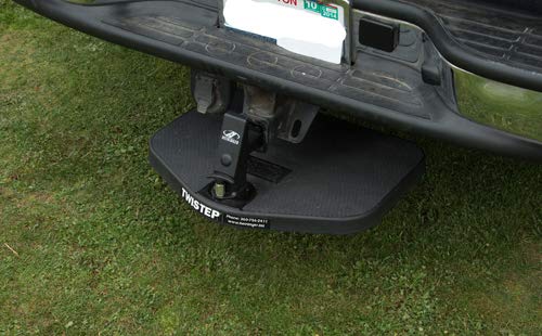 Heininger 3052 Portablepet Twistep Dog Hitch Step