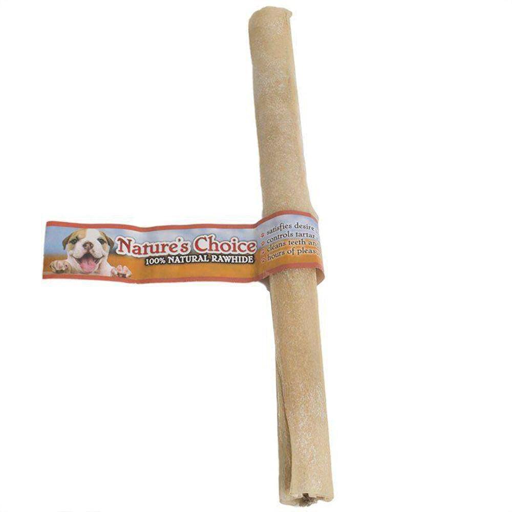 Loving Pets Products, Natures Choice Pressed Rawhide Sticks